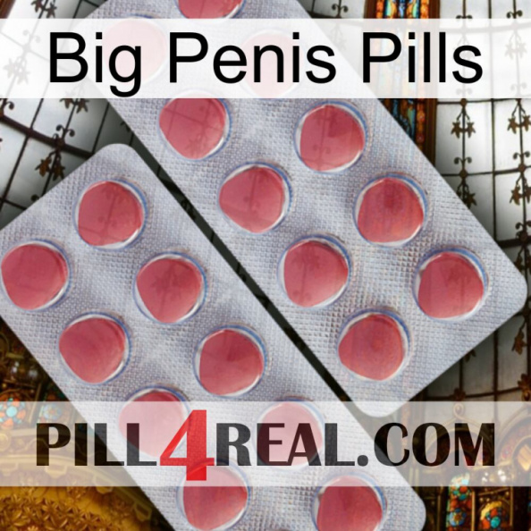 Big Penis Pills 19